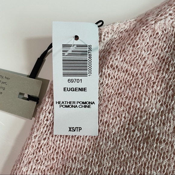 The Group by Babaton Aritzia Eugenie Knit Top Vest - Picture 10 of 14